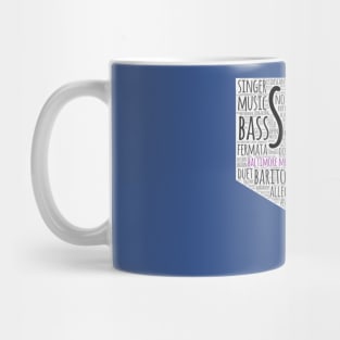 Sing Baltimore Mug